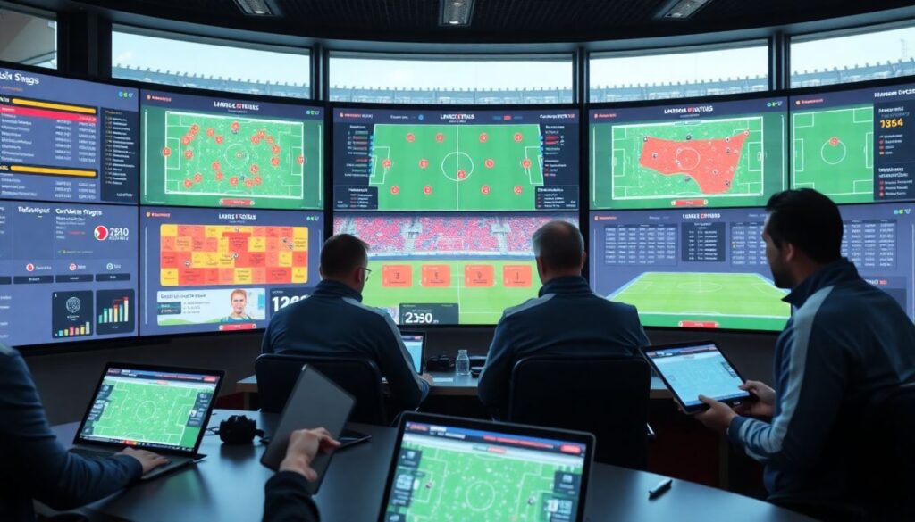 Tactical Evolution of Turkish Football: From Classic 4-4-2 to Modern Pressing Systems - иллюстрация