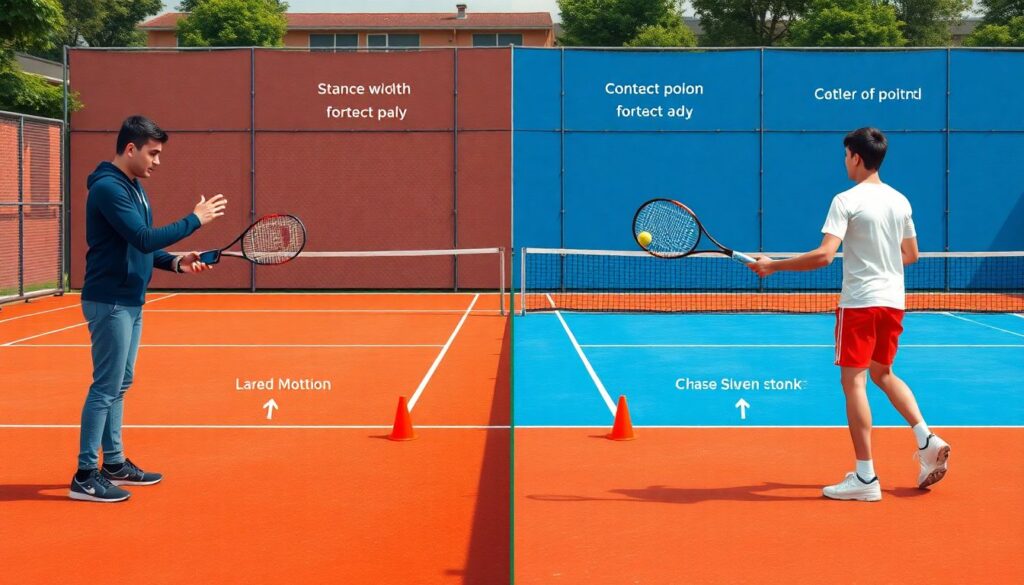 Clay, Grass, or Hard Court: How Turkish Tennis Players Adapt to Different Surfaces - иллюстрация