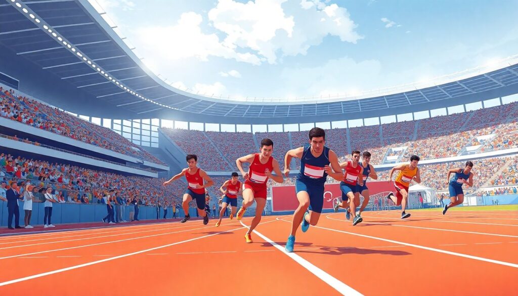 How Turkey Is Building a New Generation of Olympic Sprinters and Hurdlers - иллюстрация