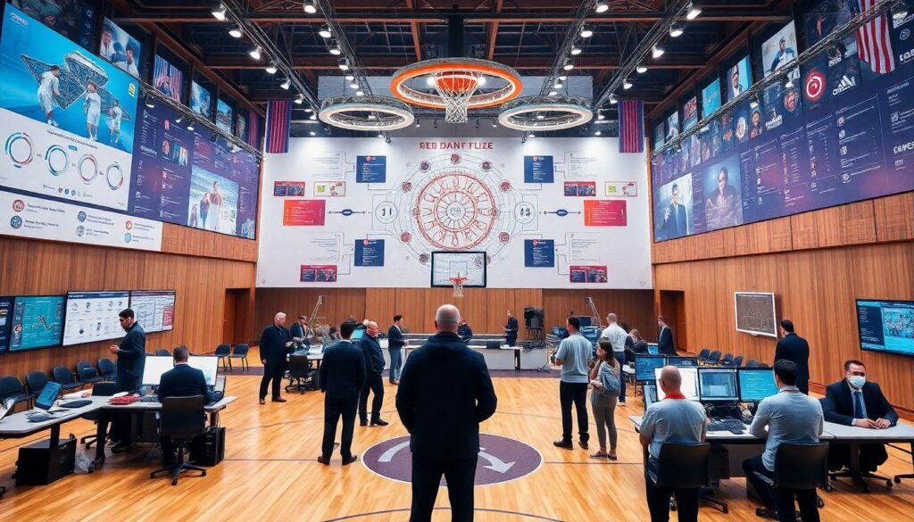 The Rise of Anadolu Efes and Fenerbahçe: Can Turkish Basketball Clubs Dominate Europe? - иллюстрация