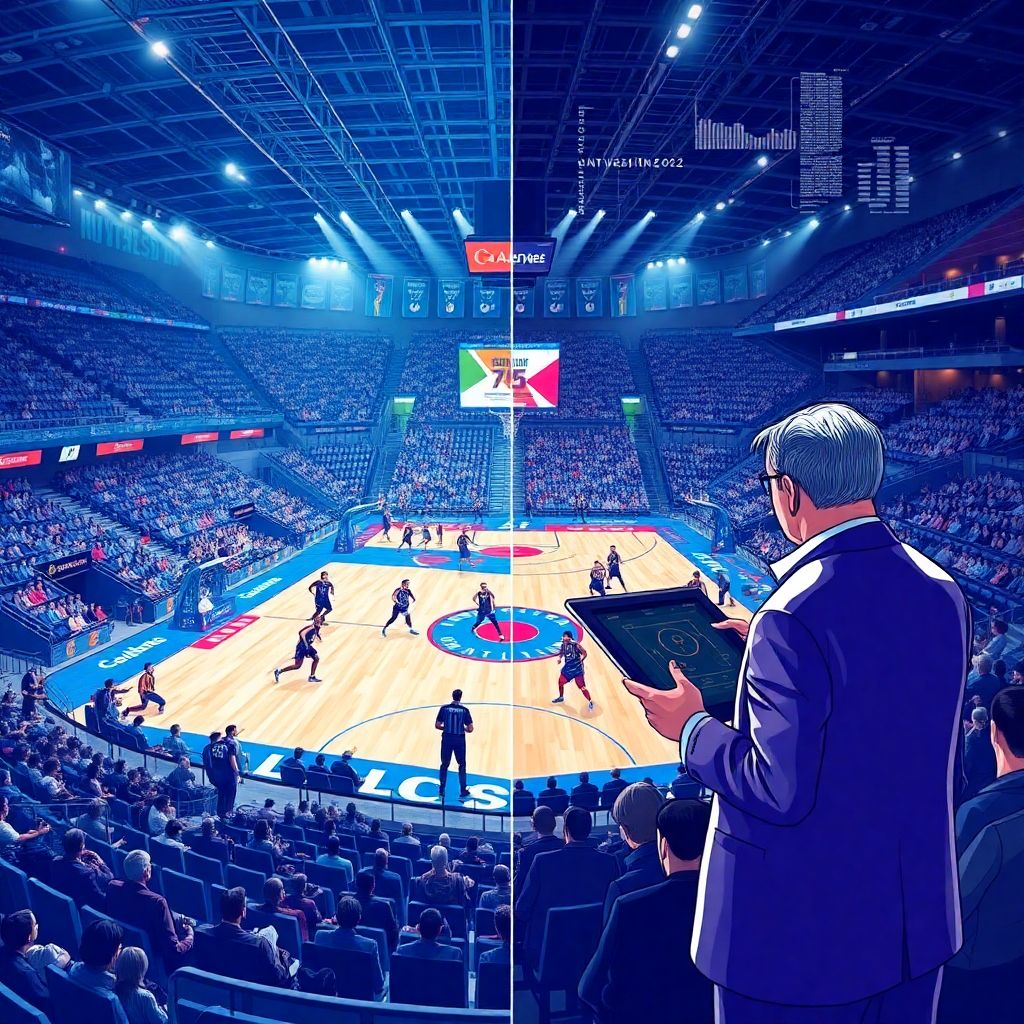 Anadolu efes and fenerbahçe: can turkish basketball clubs dominate europe?