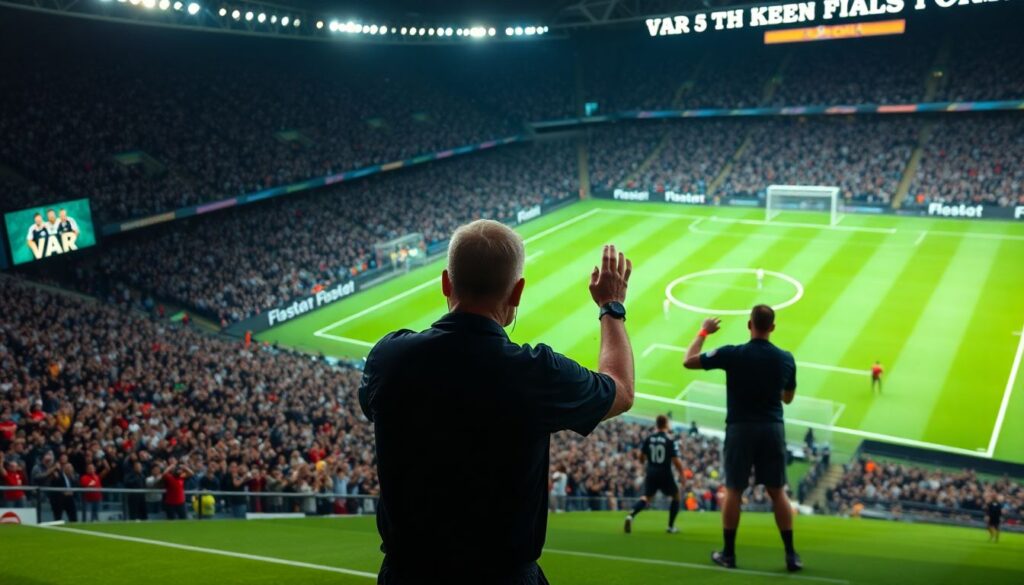 How VAR Technology Has Changed Football in the Turkish Süper Lig - иллюстрация