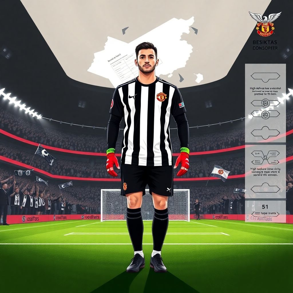 Besiktas line up altay bayindir transfer as man united open door to summer exit