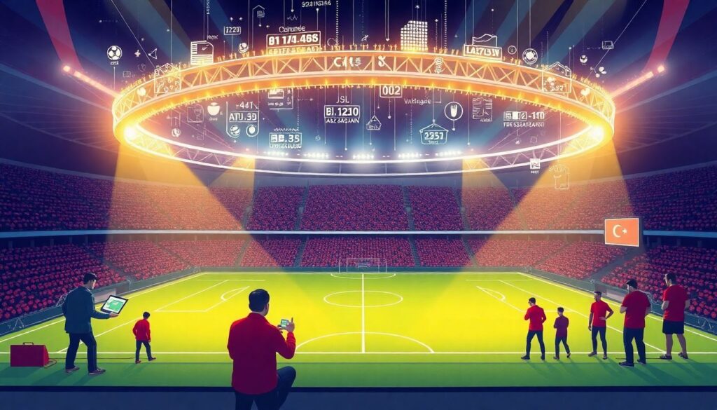 Serving for Glory: The Incredible Rise of the Turkish Women’s National Volleyball Team - иллюстрация