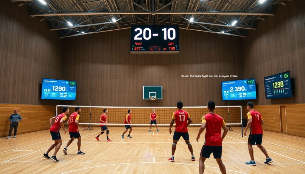 Serving for Glory: The Incredible Rise of the Turkish Women’s National Volleyball Team - иллюстрация