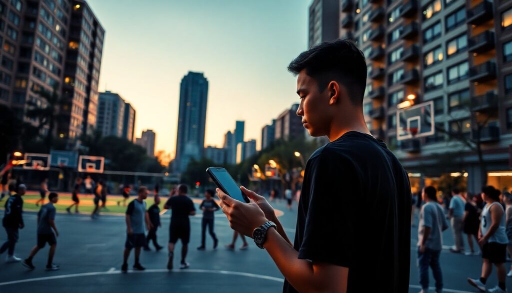 Streetball and 3x3: How Urban Basketball Is Growing Across Turkey - иллюстрация