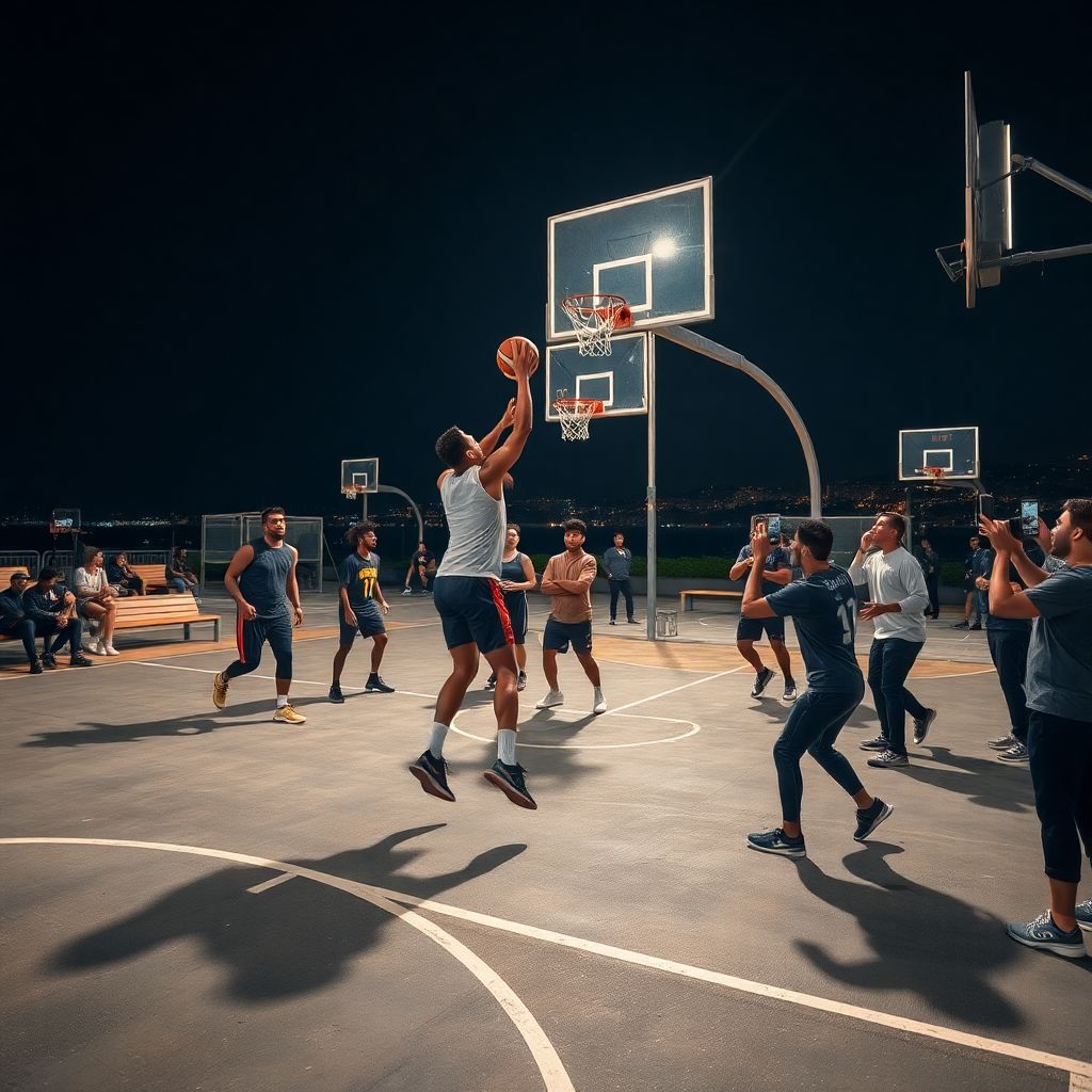 Streetball and 3×3 in turkey: how urban basketball is growing nationwide