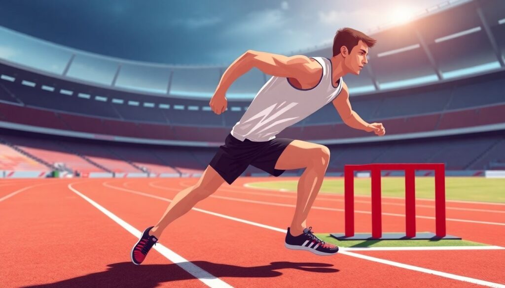 The Science of Speed: Training Methods Used by Top Turkish Sprinters - иллюстрация