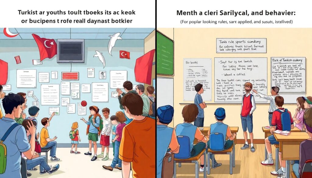 Youth Academies in Turkey: Can They Compete with Europe’s Best Football Schools? - иллюстрация