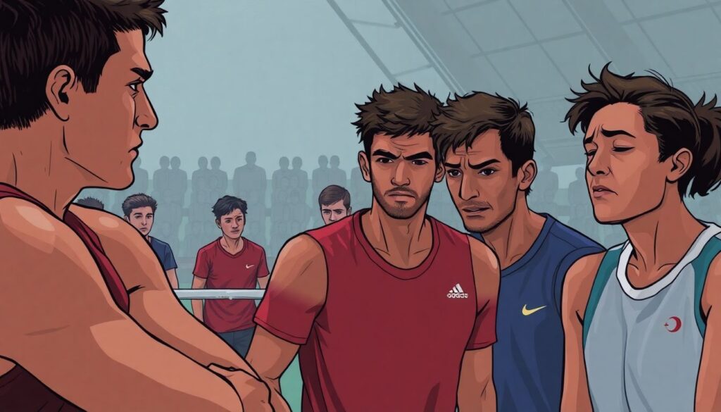 Grand Slams and Beyond: The Journey of Turkish Tennis Players on the World Stage - иллюстрация