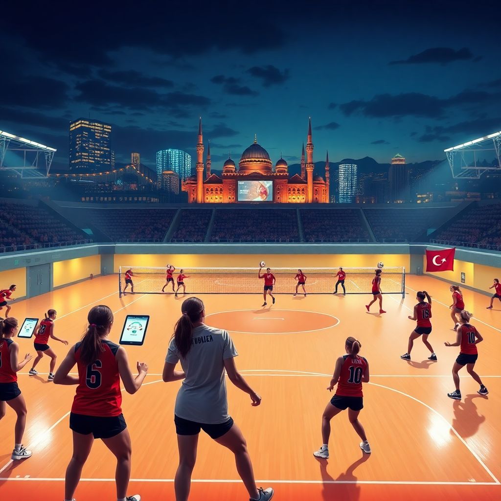 How turkish volleyball clubs became european powerhouses in modern club sport