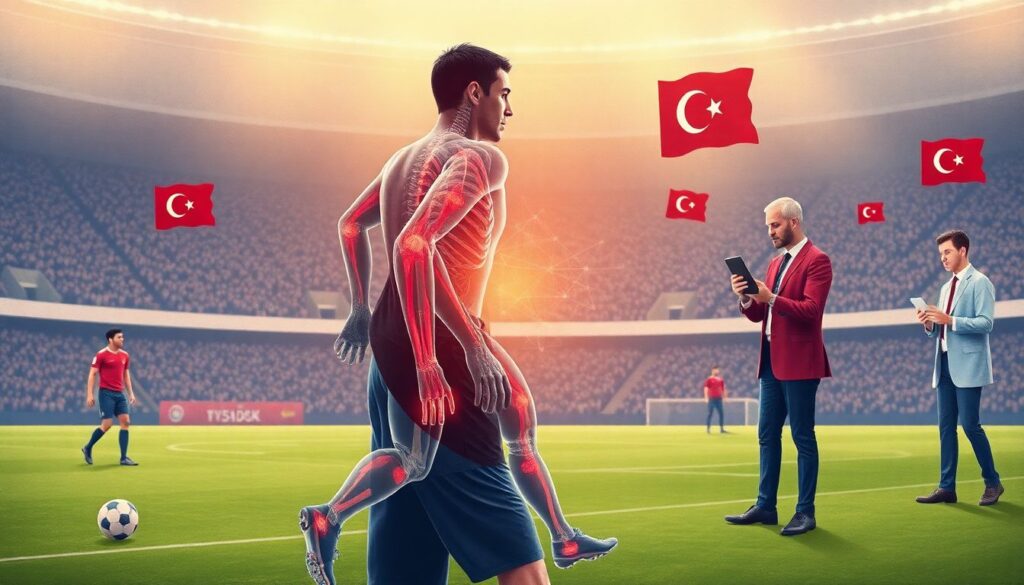 Injury Prevention in Modern Sports: What Turkish Teams Are Doing Differently - иллюстрация