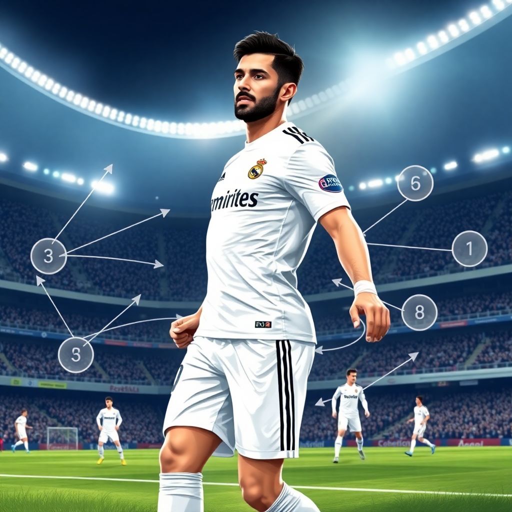 Arda güler: from rotation piece to real madrids new midfield conductor