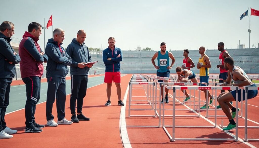 How Turkish Athletes Are Rewriting the Record Books in World Athletics - иллюстрация