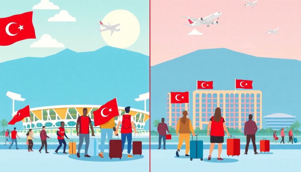 Turkey’s Role in Hosting International Sports Events: Opportunities and Challenges - иллюстрация