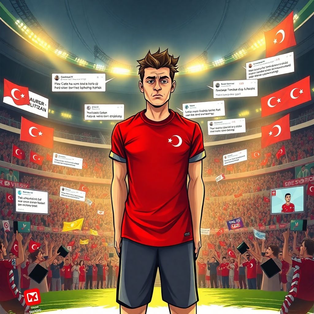 Breaking news in turkish sports: how media coverage shapes athlete perception