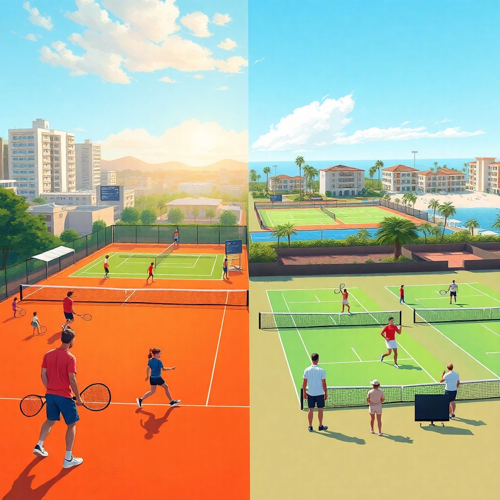 Tennis in turkey: from clay to hard court and the sport’s rising popularity