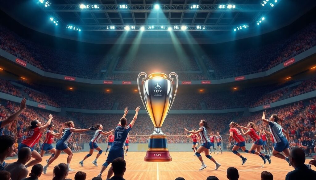 Why Volleyball is Becoming Turkey’s Hidden Power Sport on the World Stage - иллюстрация