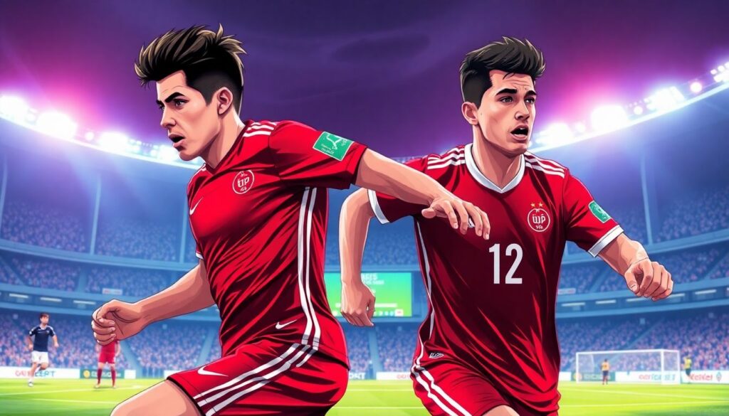 Young Talents to Watch: Next-Generation Turkish Footballers Destined for Europe - иллюстрация
