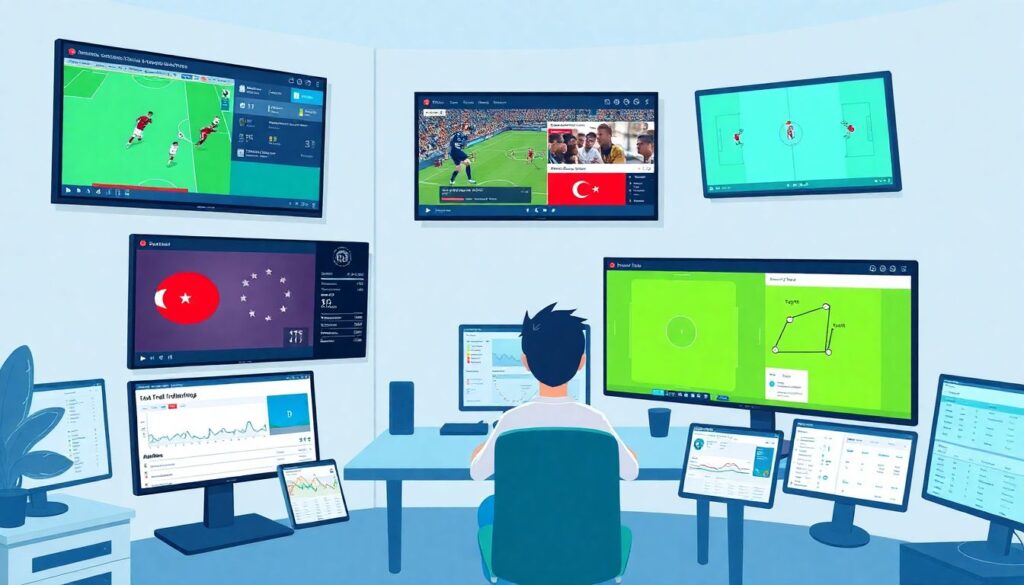 Young Talents to Watch: Next-Generation Turkish Footballers Destined for Europe - иллюстрация