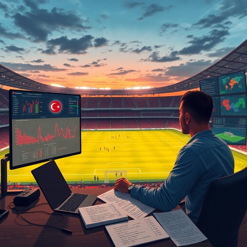 Young turkish talents to watch: next-gen footballers destined for europe