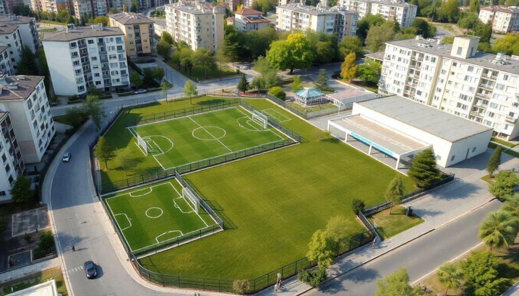 How Sports Infrastructure in Turkey Is Transforming Grassroots Talent Development - иллюстрация