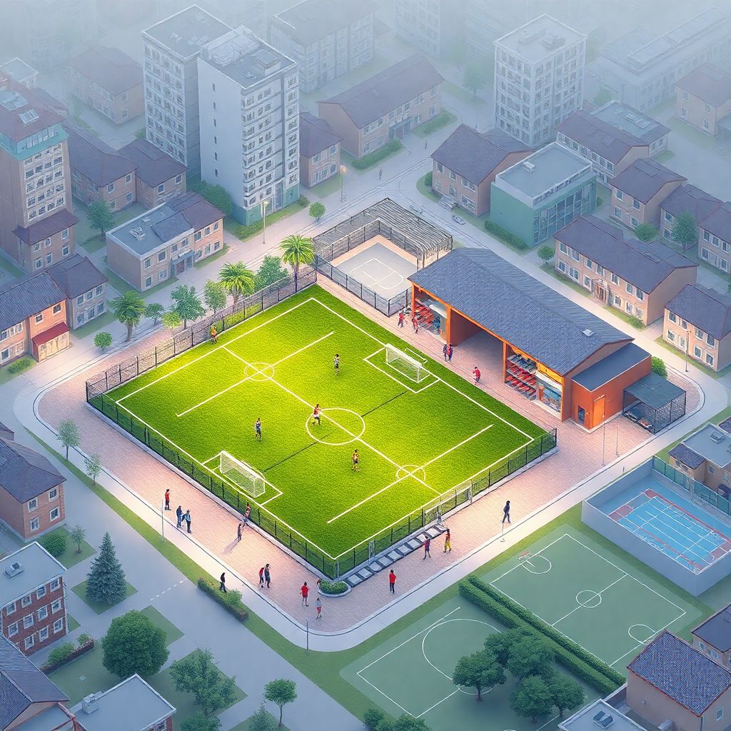 How sports infrastructure in turkey is transforming grassroots talent development