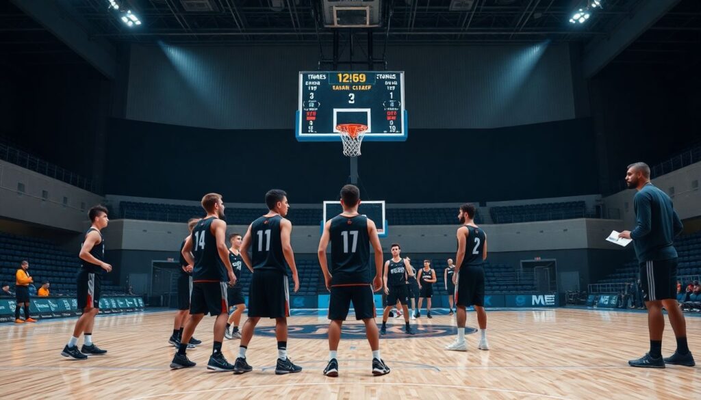 Legendary Moments in Turkish Basketball: Games That Changed the National Team Forever - иллюстрация