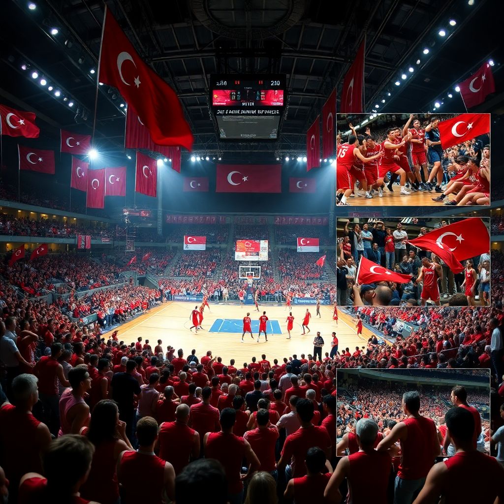 Legendary moments in turkish basketball that changed the national team forever