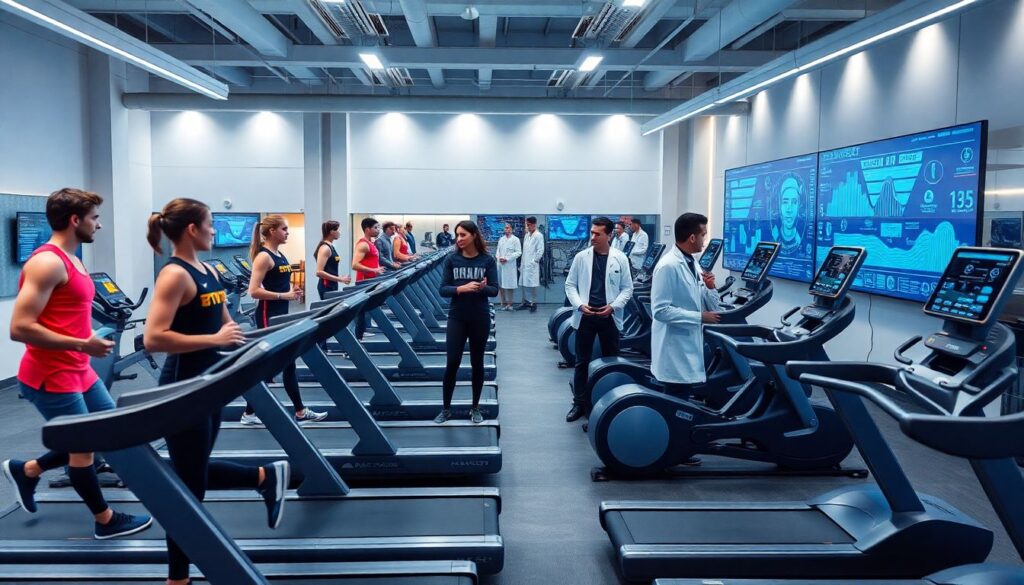 The Science of Training: How Turkish Track and Field Athletes Prepare for Global Competitions - иллюстрация