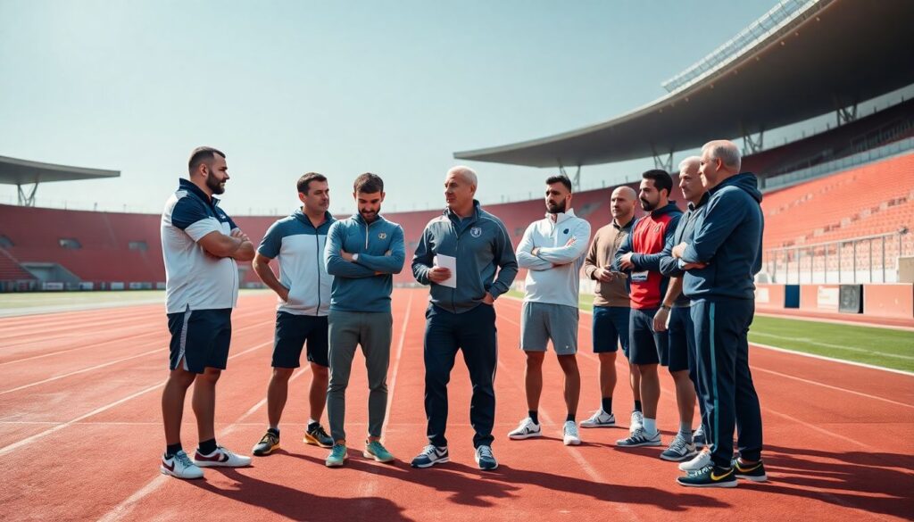The Science of Training: How Turkish Track and Field Athletes Prepare for Global Competitions - иллюстрация