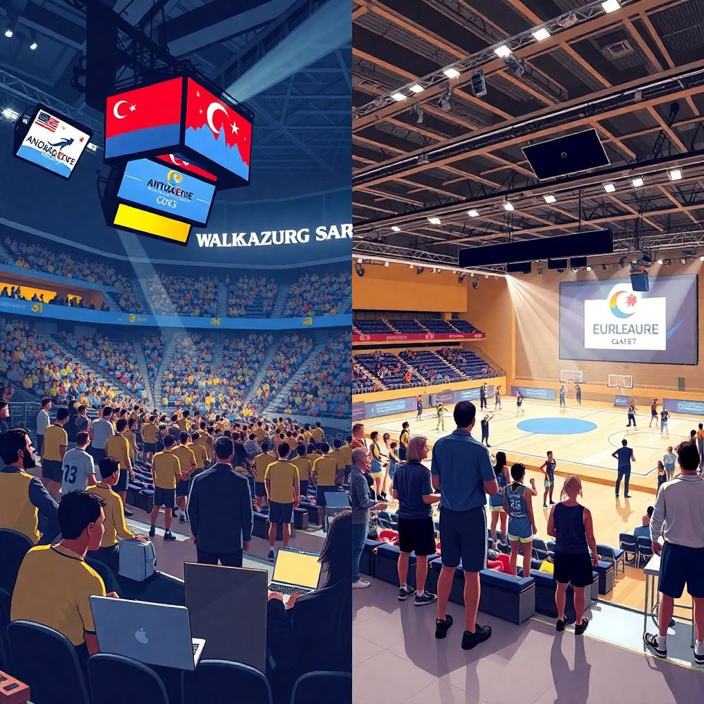 Foreign players’ impact on turkish basketball and volleyball leagues