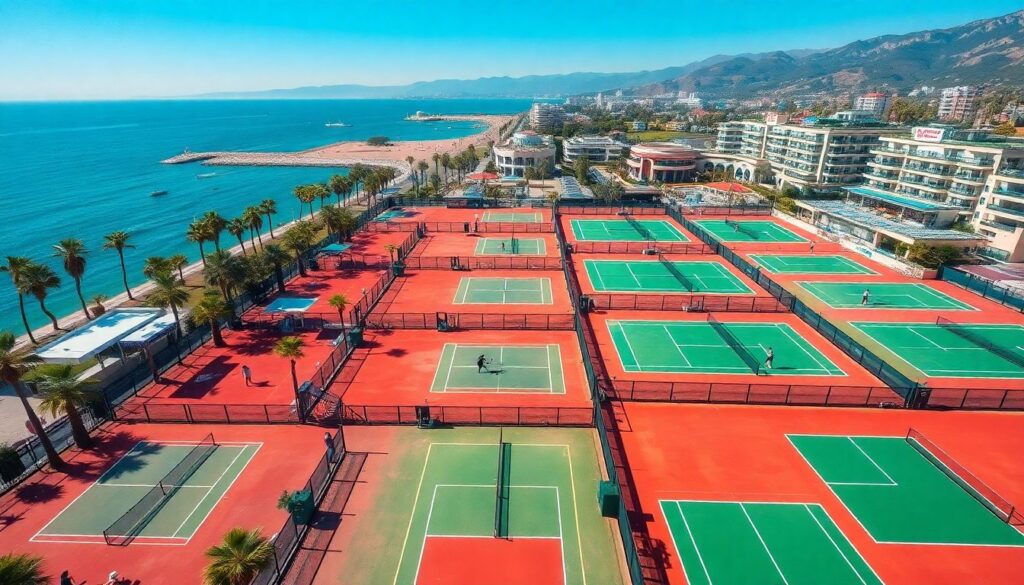Tennis Academies in Turkey: Can the Country Produce a Grand Slam Champion? - иллюстрация