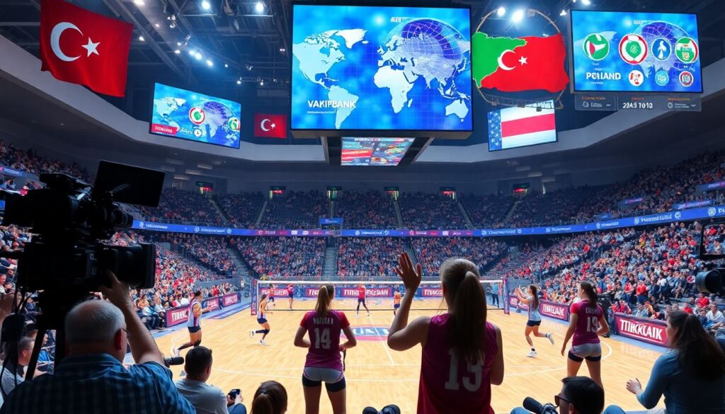 Volleyball in Turkey: Why Turkish Clubs Dominate European Competitions - иллюстрация