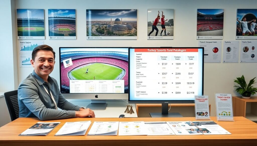 How Major International Tournaments Boost Sports Tourism in Turkey - иллюстрация