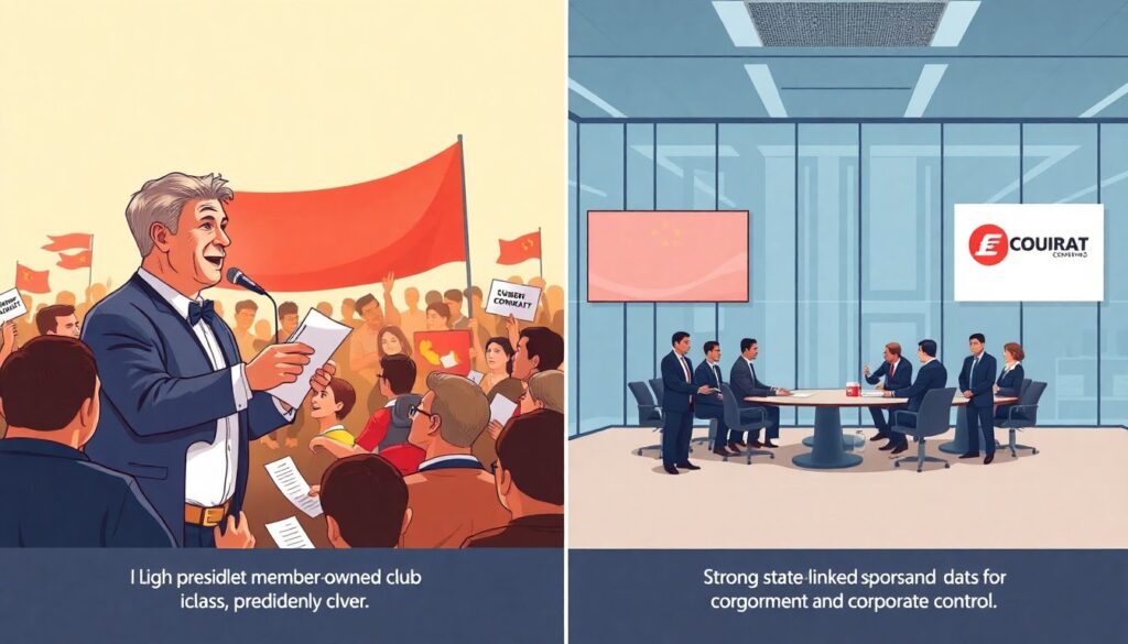 Sports and Politics: When Football and National Identity Intersect in Turkey - иллюстрация