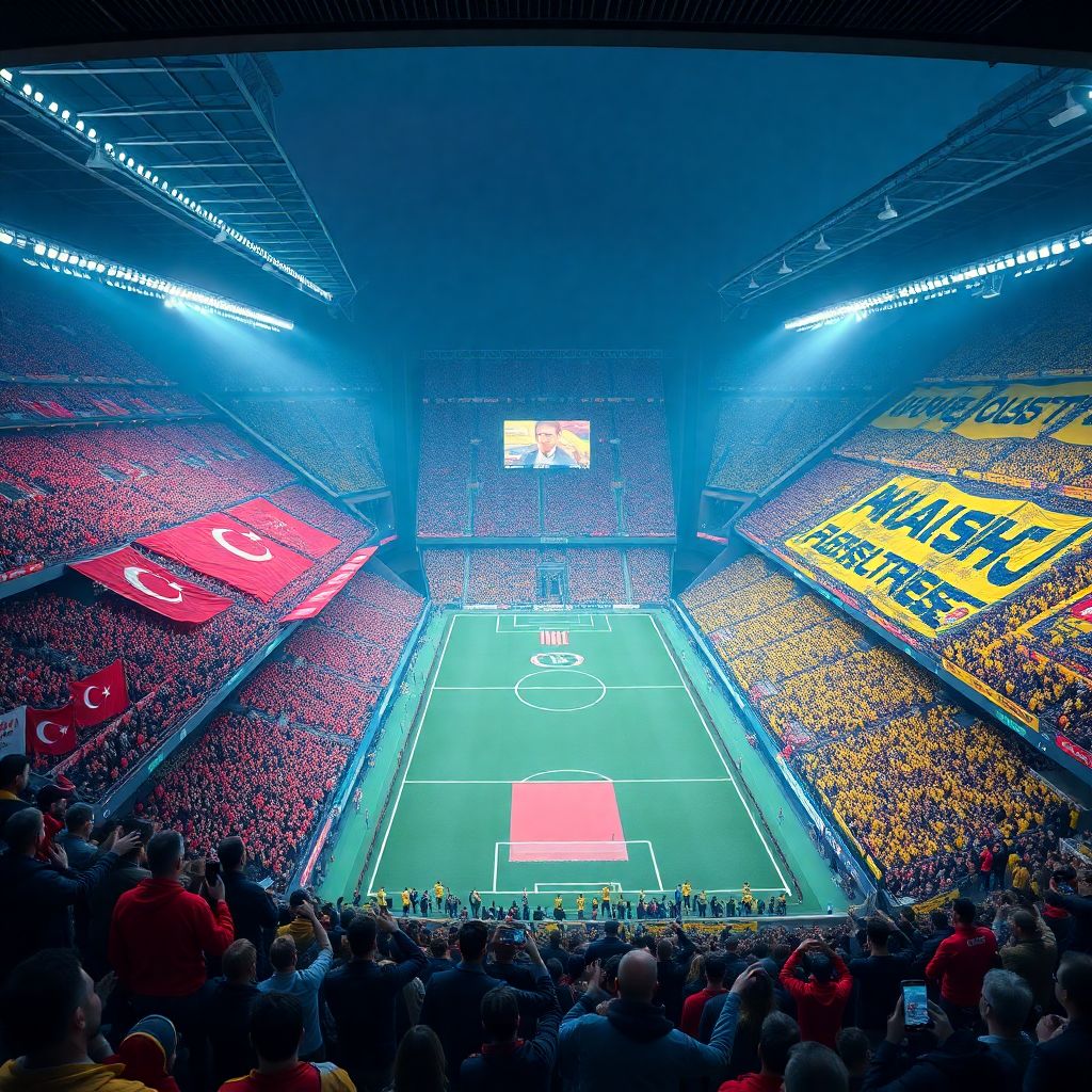Sports and politics in turkey: how football shapes national identity