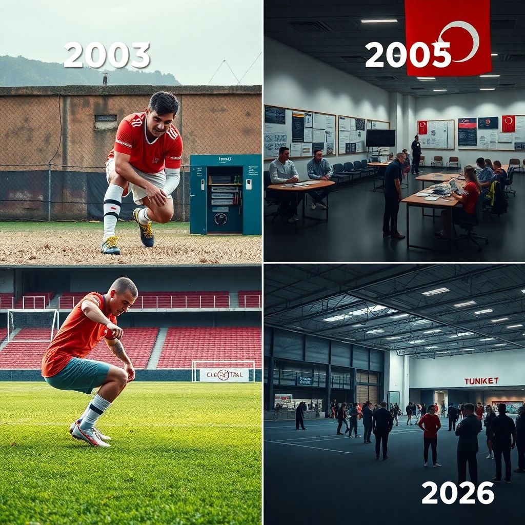 Injury prevention and recovery: how turkish elite athletes train differently