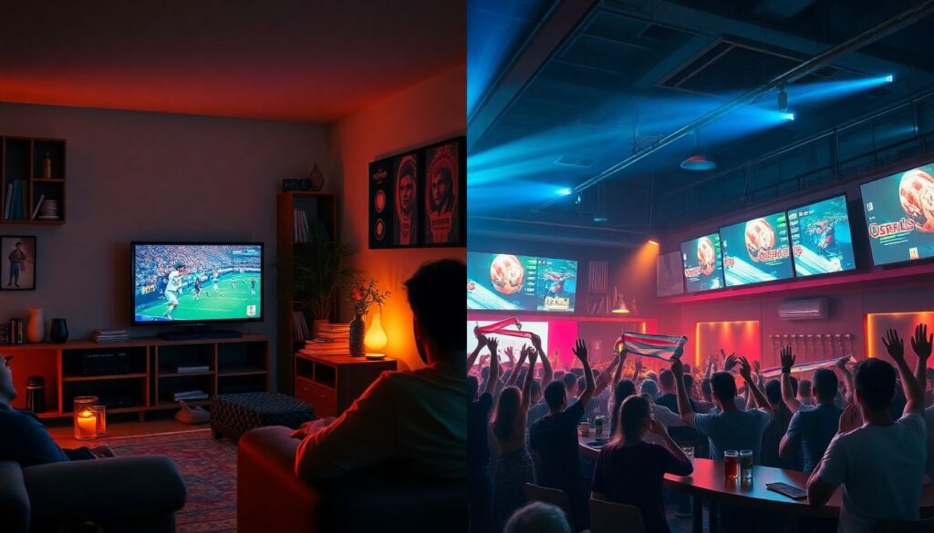 Esports vs Traditional Sports: How Turkish Fans Split Their Time Between Courts and Screens - иллюстрация