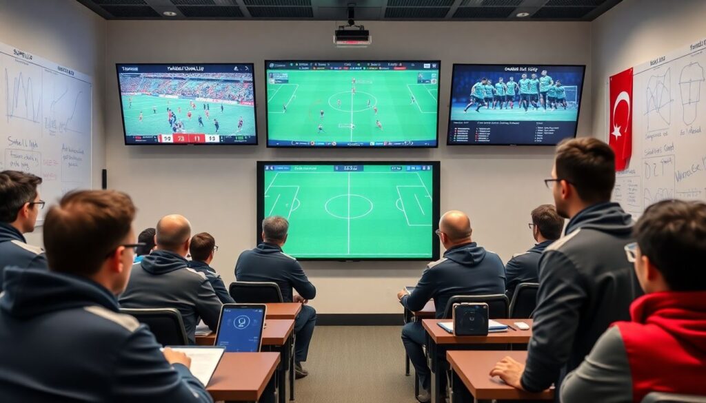 Tactical Evolution of Turkish Football: How Süper Lig Influences the Modern Game - иллюстрация