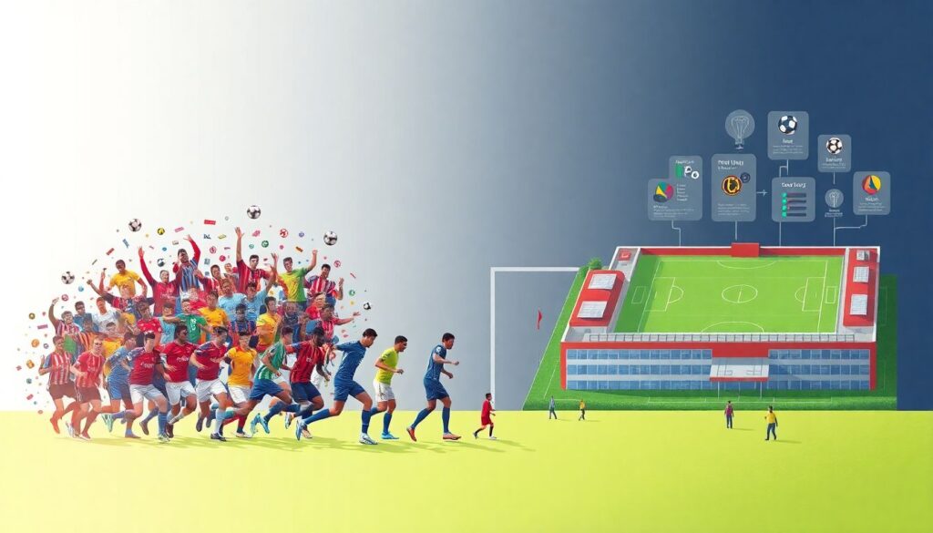 Tactical Evolution of Turkish Football: How Süper Lig Influences the Modern Game - иллюстрация