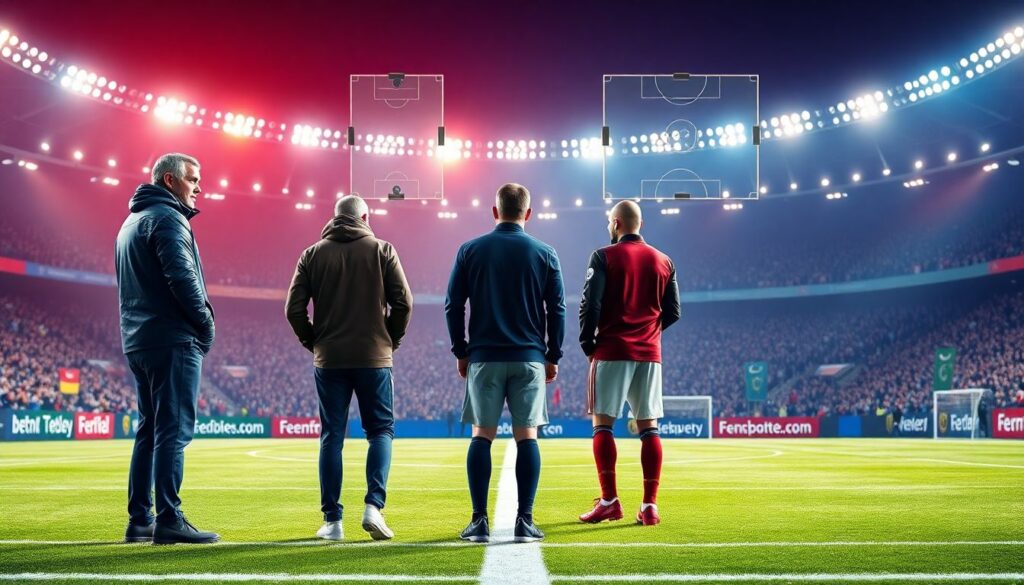 Tactical Evolution of Turkish Football: How Süper Lig Influences the Modern Game - иллюстрация