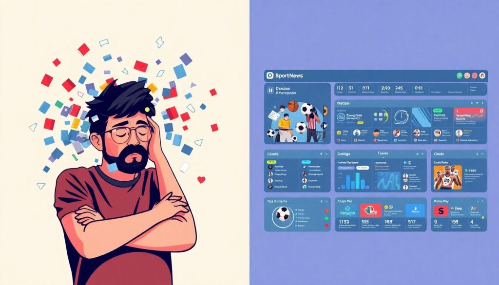 Daily Sports News Roundup: How to Build a Reliable Routine for Following Global and Turkish Sports - иллюстрация