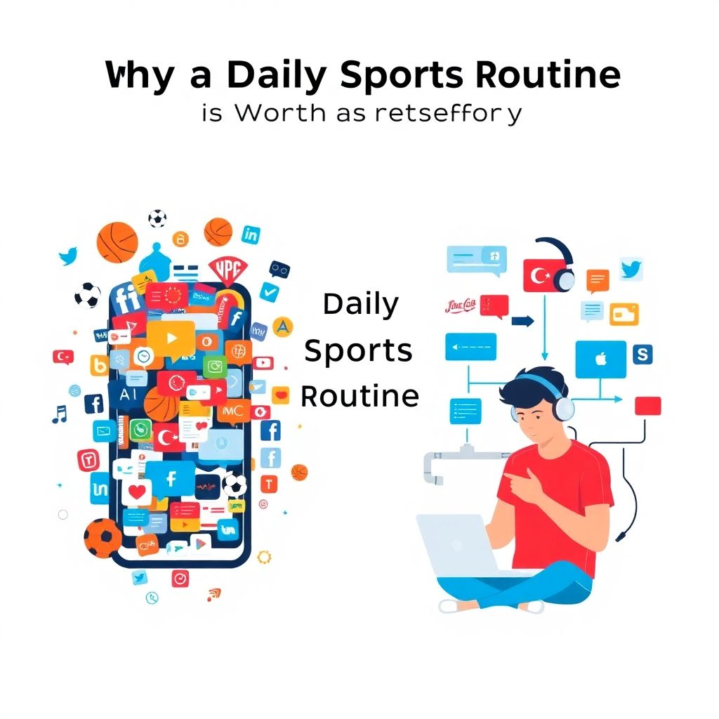 Daily sports news roundup: build a reliable routine for global and turkish sports