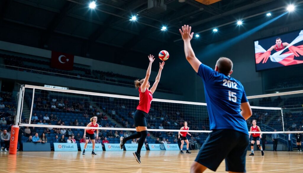 Why Volleyball Is Becoming One of Turkey’s Fastest Growing Sports - иллюстрация