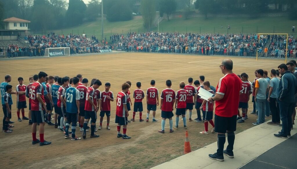 Youth Academies in Turkey: Can They Compete with Europe’s Best Football Schools? - иллюстрация