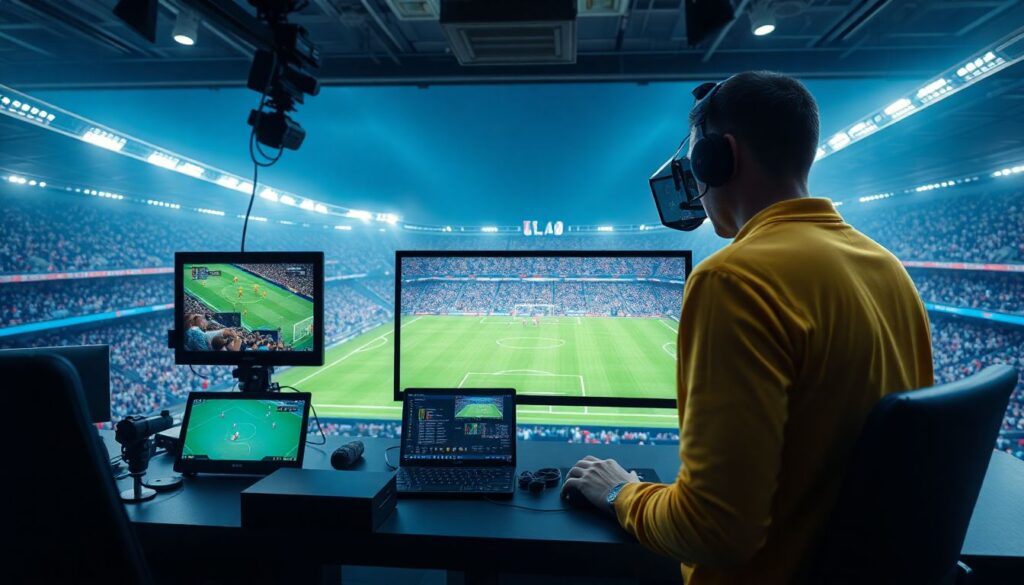 How VAR and Technology Are Changing the Face of Turkish and Global Football - иллюстрация