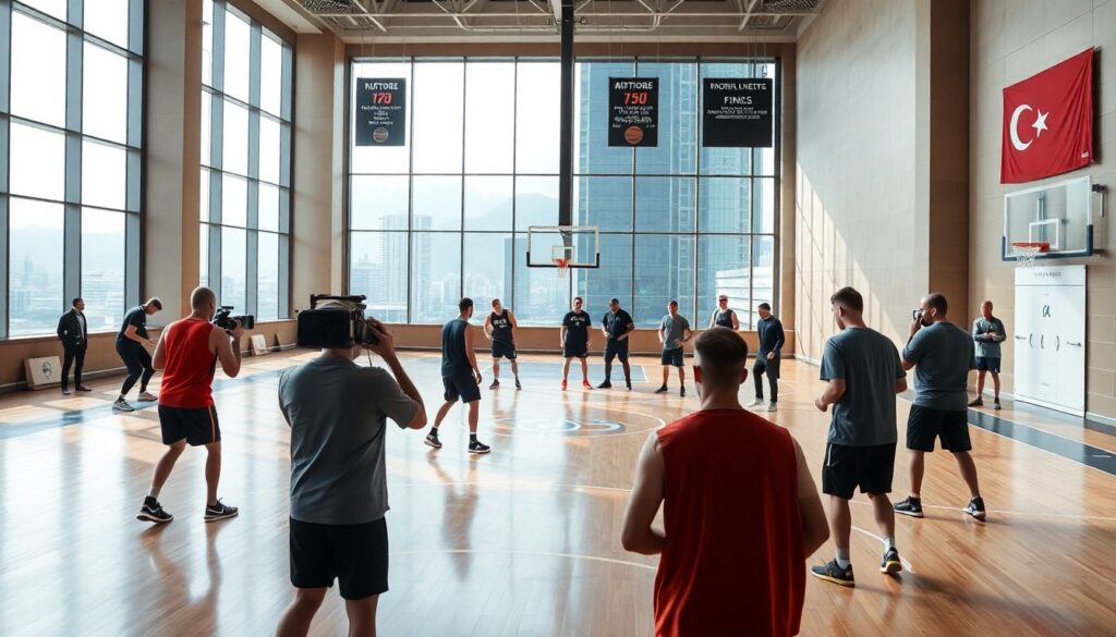 Inside Turkish Basketball Academies: How Future Pros Are Being Developed - иллюстрация