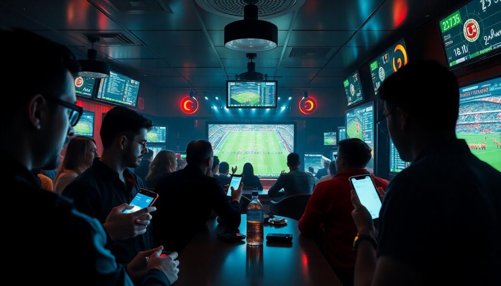 Derby Day in Istanbul: Cultural, Tactical, and Emotional Dimensions of Turkey’s Biggest Football Rivalries - иллюстрация