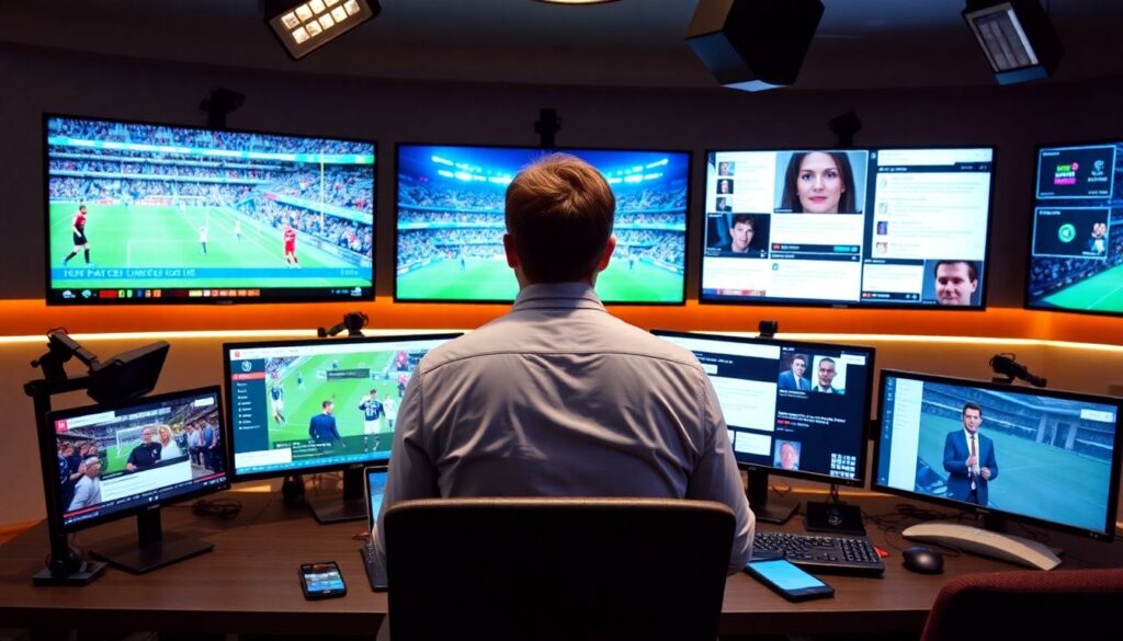 Breaking Sports News in Turkey: How Social Media Is Changing the Way Fans Get Information - иллюстрация